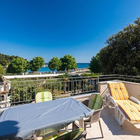 Apartment Portapisana Just 50M From The Beach Krk Town Dış mekan fotoğraf