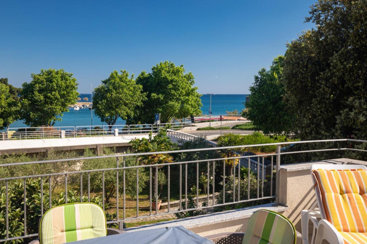 Apartment Portapisana Just 50M From The Beach Krk Town Dış mekan fotoğraf
