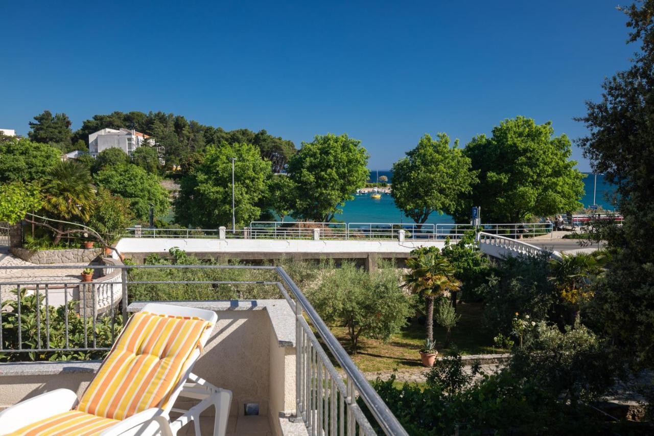 Apartment Portapisana Just 50M From The Beach Krk Town Dış mekan fotoğraf