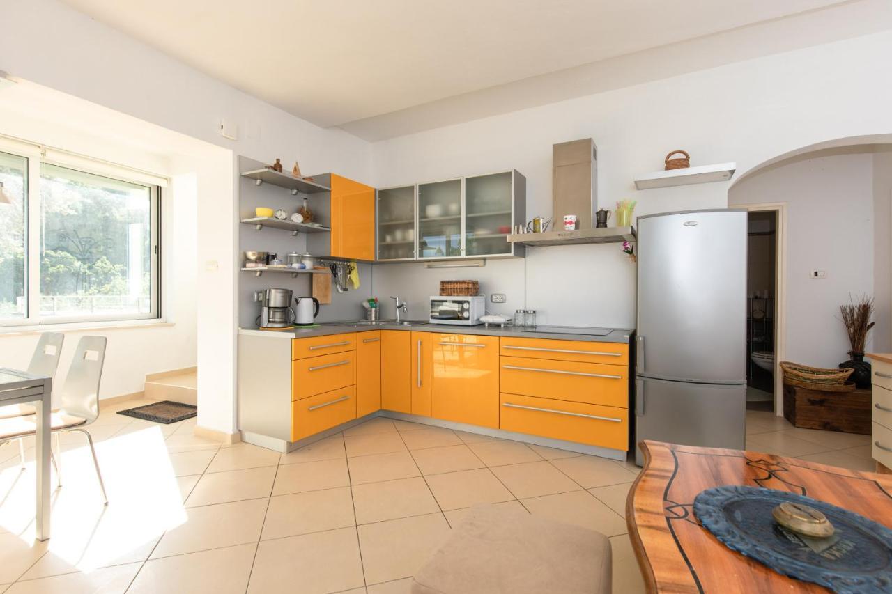 Apartment Portapisana Just 50M From The Beach Krk Town Dış mekan fotoğraf